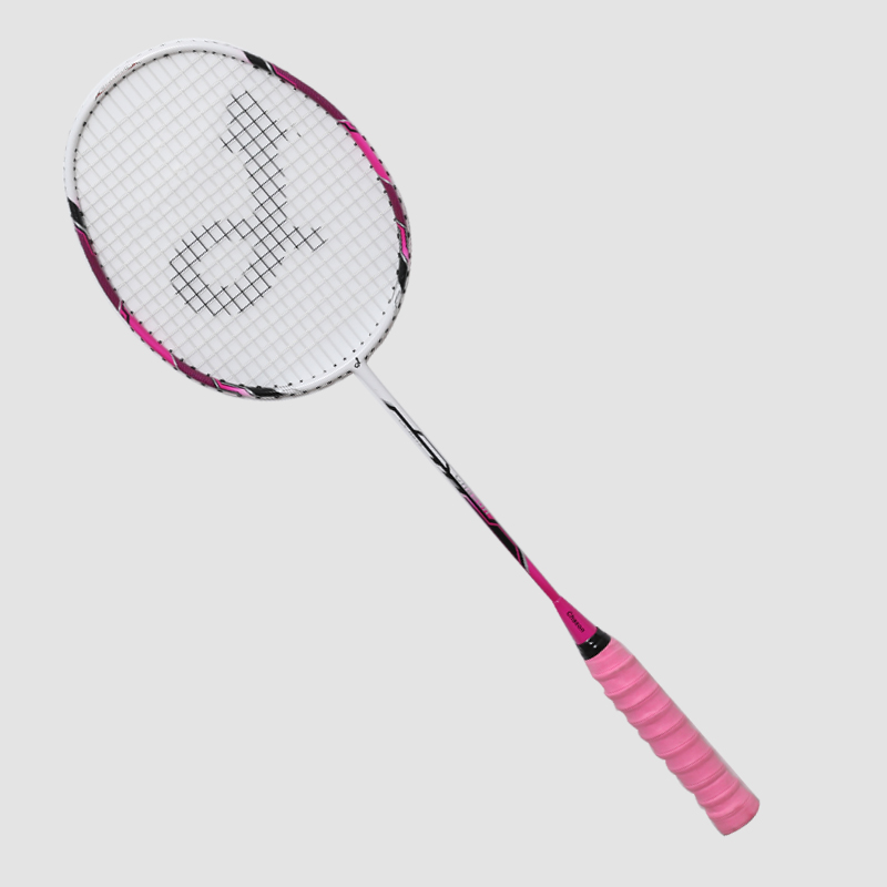 Karbon tüylü raket CX-B618 Pembe