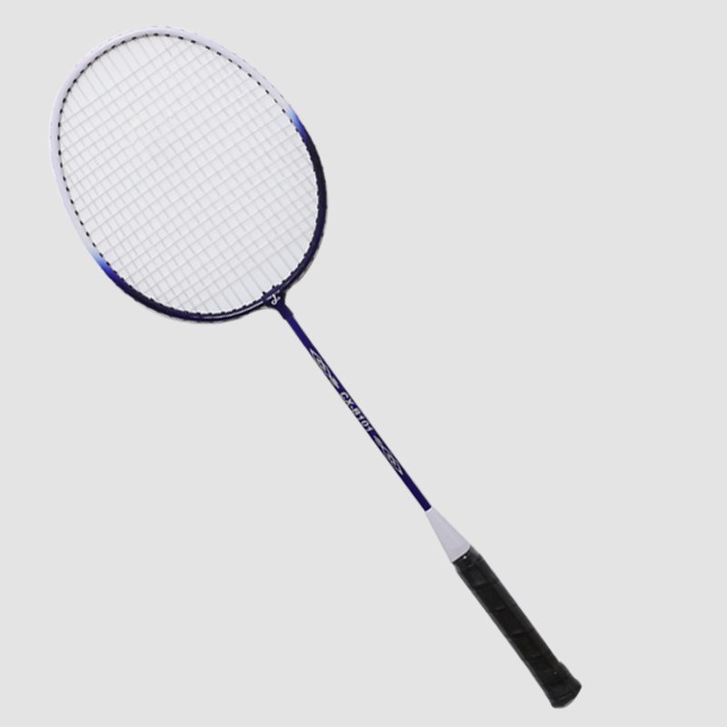 Demir Bölmeli Badminton Raketi CX-B101 Mavi