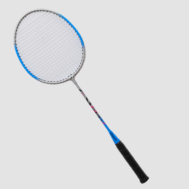 Demir Bölmeli Badminton Raketi CX-B118 Mavi