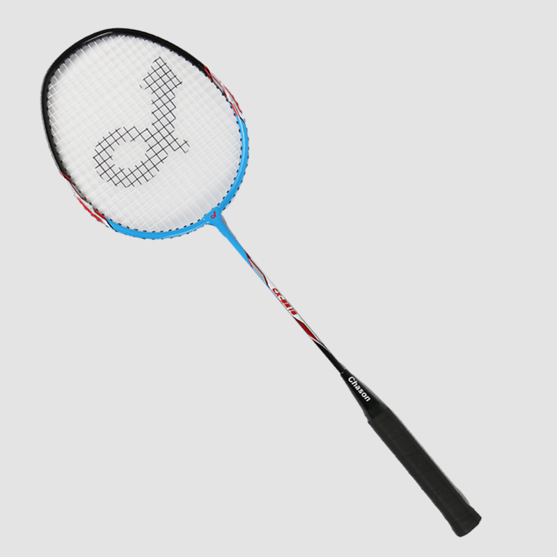 Alüminyum Badminton Raketi CX-B218 Mavi