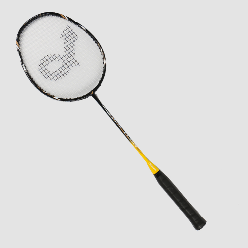 Alüminyum Alaşımlı Fiberglas Orta Kutuplu Entegre Badminton Raketi CX-B518