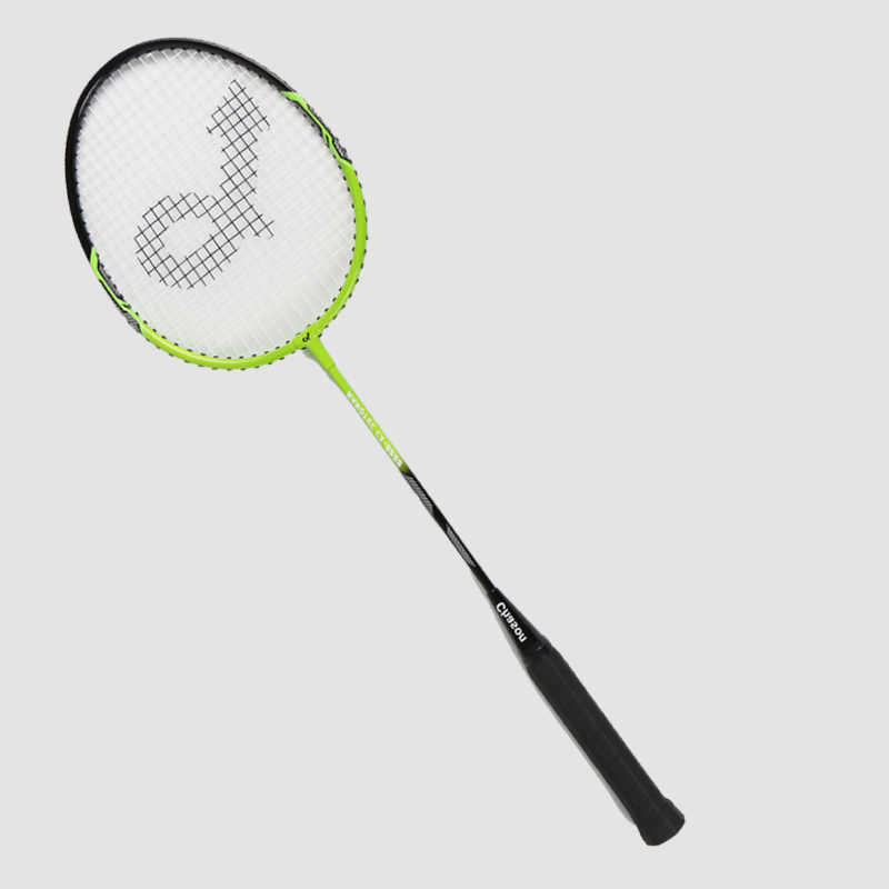 Alüminyum Badminton Raketi CX-B228 Yeşil