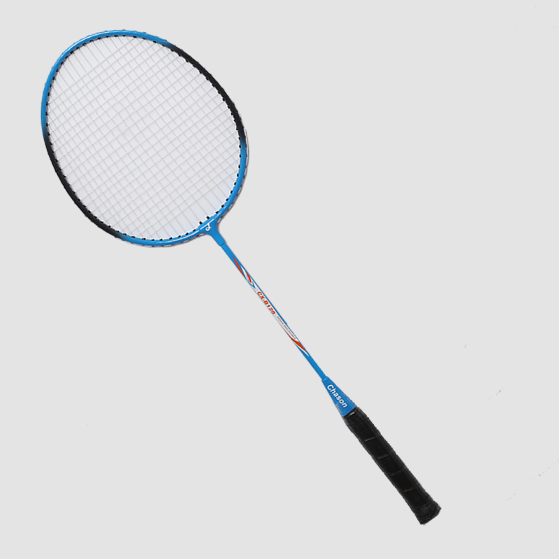 Demir Bölmeli Badminton Raketi CX-B128 Mavi