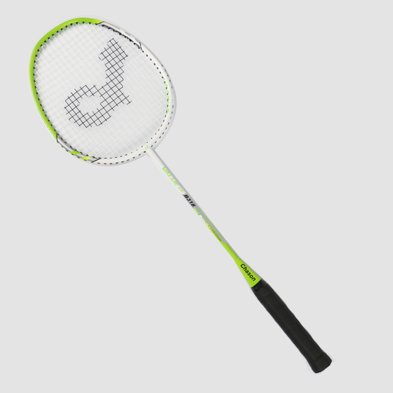 Alüminyum Alaşımlı Çelik Orta Boru Entegre Badminton Raketi CX-B318