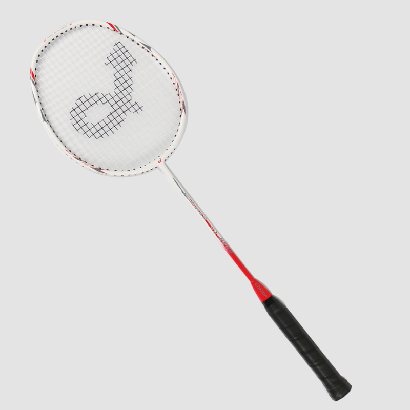 Alüminyum Alaşımlı Fiberglas Orta Kutuplu Entegre Badminton Raketi CX-B528