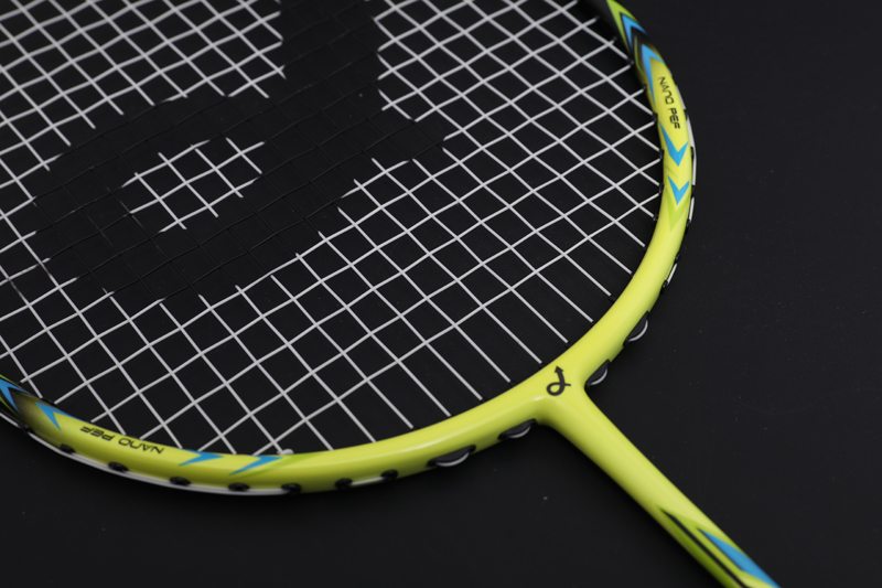 Demir Split Badminton Raketi CX-B118 Sarı