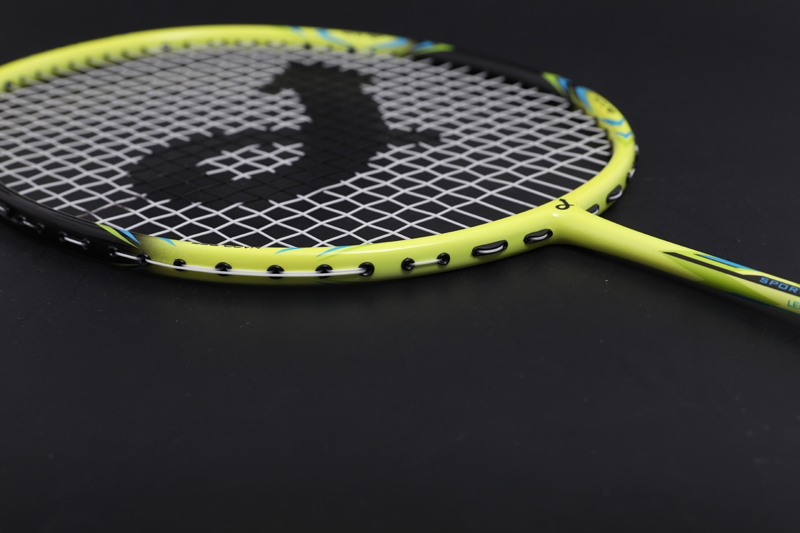 Demir Split Badminton Raketi CX-B118 Sarı