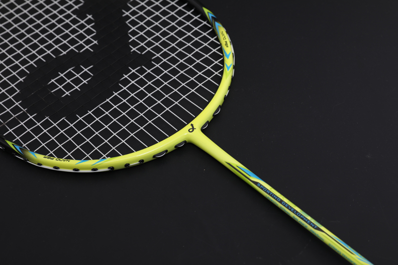 Demir Split Badminton Raketi CX-B118 Sarı