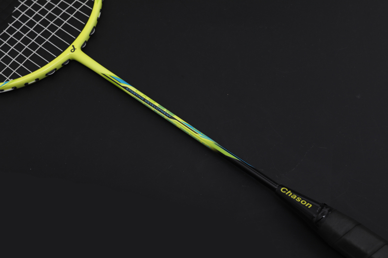 Demir Split Badminton Raketi CX-B118 Sarı