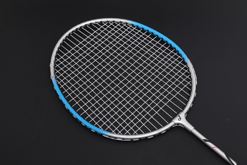 Demir Bölmeli Badminton Raketi CX-B118 Mavi