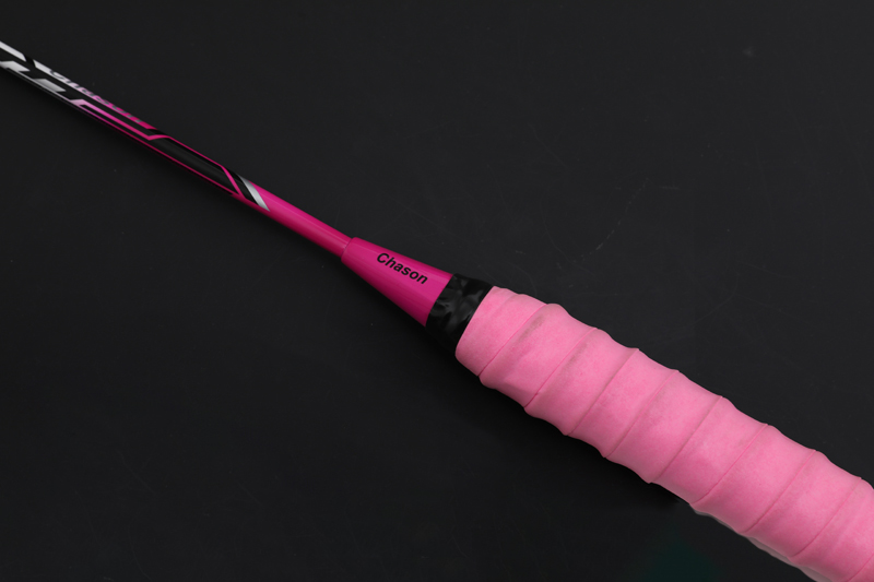 Karbon tüylü raket CX-B618 Pembe